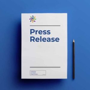 press release